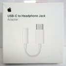 Apple USB-C to 3.5mm Headphone Jack Adapter White - MU7E2AM/A