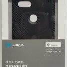 Speck - Presidio GRIP Case for Google Pixel 3 XL - Black