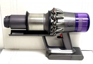 Dyson V11 Torque Drive Vacuum Body with ATTACHED Battery Pack Only #165 VERYGOOD