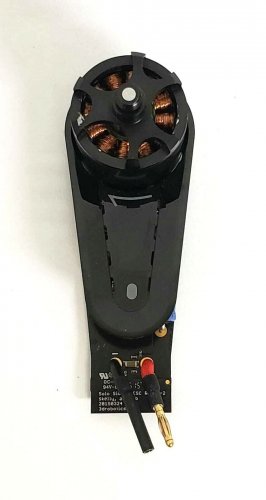 3DR SOLO Drone (Parts) Motor Pod **CLOCKWISE**