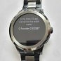 Fossil Q Gen2 Founder Smartwatch Two Tone Stainless Steel Band