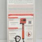 XSORIES - XS Combo U-Shot 19" Extendable Camera Pole and Wrist Cord Cam - GREY