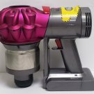 Dyson V7 (SV11) MAIN BODY ONLY BATTERY ATTACHED - Fuchsia FOR PARTS/ AS IS #102