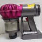Dyson V7 (SV11) MAIN BODY ONLY BATTERY ATTACHED - Fuchsia FOR PARTS/ AS IS #102