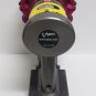Dyson V7 (SV11) MAIN BODY ONLY BATTERY ATTACHED - Fuchsia FOR PARTS/ AS IS #102
