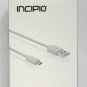 INCIPIO Micro-USB to USB Cable 1.8M 6FT - Gray