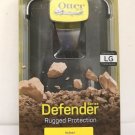 OtterBox Defender Series Case And Holster Clip For LG G Flex 2 Black