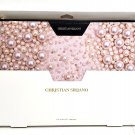 Christian Siriano - Laptop Sleeve - Pearl/Black