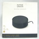 Native Union Eclipse 3 Port USB Charger Touch Sensor Marine Blue