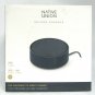 Native Union Eclipse 3 Port USB Charger Touch Sensor Marine Blue