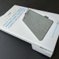 TYLT - Mat 10W Qi Certified Dual Wireless Charging Pad - Gray Fabric