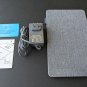 TYLT - Mat 10W Qi Certified Dual Wireless Charging Pad - Gray Fabric