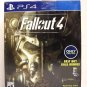 Fallout 4 (Sony PlayStation 4) Gold Bundle Socks PS4 Season Pass NOT included