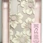 Kate Spade NY Hardshell Case for Samsung Galaxy S21+ 5G - Hollyhock Floral Clear
