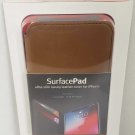 Twelve South SurfacePad Leather Cover for iPhone XR - Cognac