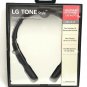 LG - TONE Style (HBS-SL6S) Wireless In-Ear Headphones - Black #103