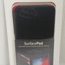 Twelve South SurfacePad Leather Cover for iPhone XR - Black