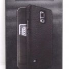 ADOPTED - Folio Case for Samsung Galaxy S5 Cell Phones - Black