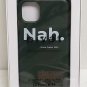 Pivet - Glacier+ pro Black History Month Case for iPhone 11 - Olive Green
