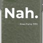 Pivet - Glacier+ pro Black History Month Case for iPhone 11 - Olive Green