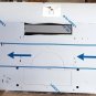 NOB Whirlpool UXT4236ADS - 36" Convertible Range Hood - Stainless DENT