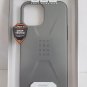 UAG - Civilian Series Hard shell Case for iPhone 12 Pro Max - Silver