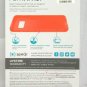 NOB Speck Presidio CLEAR Case for Samsung Galaxy S8 Matte Tangerine Orange