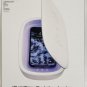 mophie - UV Sanitizer with Wireless Charging - White