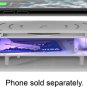 mophie - UV Sanitizer with Wireless Charging - White