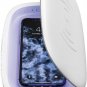 mophie - UV Sanitizer with Wireless Charging - White