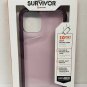 Griffin Survivor Strong Case for iPhone 11 Pro - Purple/Lilac