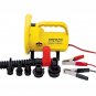 Airhead 12V High-Pressure Pump - Yellow