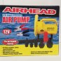 Airhead 12V High-Pressure Pump - Yellow