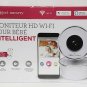 Project Nursery - Smart Wi-Fi Baby Monitor Camera - White
