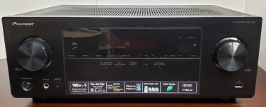 Pioneer AV Receiver Model VSX-524-K/CUXEVSM (FOR PARTS/PLEASE READ) #137