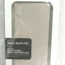 Incipio - NGP Pure Soft Shell Case for Sony Xperia XA1 - Clear