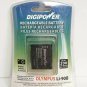 Digipower BP-OL90 digital camera battery/ Replacement for Olympus Li-90B battery