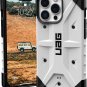 UAG Pathfinder Rugged protection Case for Apple iPhone 13 Pro (6.1") - White