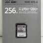 Sony - SF-E Series 256GB SDXC UHS-II Memory Card