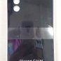 Genuine Samsung - Silicone Protective Case for Galaxy S21+ (PLUS) & 5G - Black