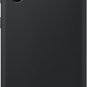 Genuine Samsung - Silicone Protective Case for Galaxy S21+ (PLUS) & 5G - Black