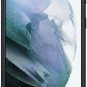 Genuine Samsung - Silicone Protective Case for Galaxy S21+ (PLUS) & 5G - Black