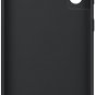 Genuine Samsung - Silicone Protective Case for Galaxy S21+ (PLUS) & 5G - Black