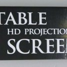 Sima MGM-83PS 83in HD Projection Screen
