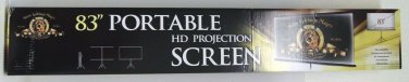 Sima MGM-83PS 83in HD Projection Screen