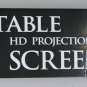 Sima MGM-83PS 83in HD Projection Screen