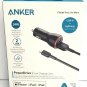 ANKER PowerDrive 24W 2 port with 6FT USB-A - Lightning Cable