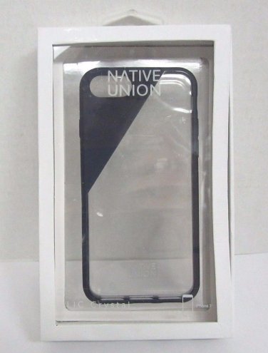 Native Union CLICCRL-MAR-7 Clic Crystal Case for iPhone 7 - Marine
