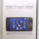Control4 C4-3PNAV Mobile Navigator License