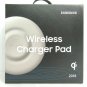 Genuine Samsung 9W Wireless Charger Pad EP-P3100TWEGUS - White